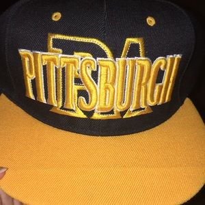 Pittsburgh SnapBack